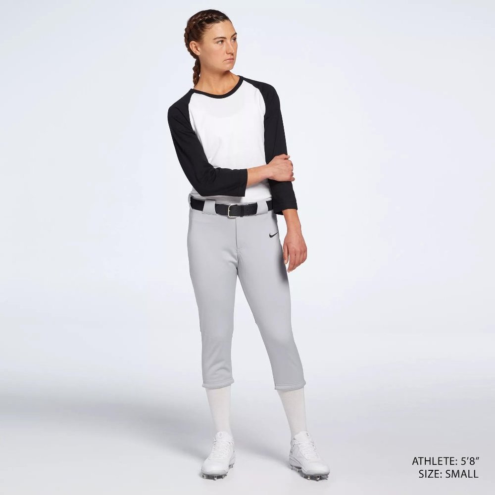 NWT Nike Women's Vapor Select Softball Pants - Picture 4 of 6